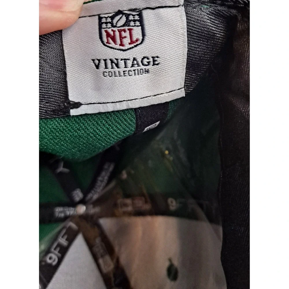 New Era Green Bay Packers 9FIFTY Snapback Hat NFL Football Cap‎